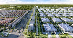 Tỉnh lớn phía Nam sẽ có khu công nghiệp sinh thái đầu tiên, vốn đầu tư hơn 4.600 tỷ