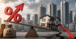 Lãi suất mua nhà tăng, giá bất động sản sắp bước vào chu kỳ điều chỉnh?