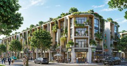 Lợi ích kép từ “combo” chính sách giãn xây và hỗ trợ lãi suất tại Vinhomes Sài Gòn Park