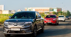 Người dùng Việt “ưng” VinFast VF 8 vì được lên đời trải nghiệm nhưng chi phí cực tiết kiệm