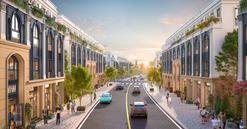 Nhà phố hơn 200m² giá ngang căn hộ trung tâm: “Nghịch lý hấp dẫn” chỉ có tại Vinhomes Golden City