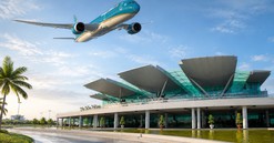 Một sân bay quốc tế của Việt Nam cả năm không có chuyến bay quốc tế nào, ACV lên phương án 'giải cứu'