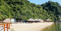 Việt Nam có 1 bãi biển hoang sơ ít người biết lọt top thế giới, trong năm nay sẽ mở cửa đón khách