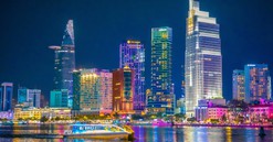 Hợp tác với TP.HCM, đối tác Trung Quốc của Vingroup tham gia nghiên cứu các dự án hạ tầng đô thị