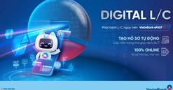 VietinBank eFAST ra mắt dịch vụ Digital L/C cho doanh nghiệp
