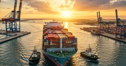 Lần đầu tiên trong lịch sử Việt Nam có 2 cảng biển lọt TOP 20 hiệu quả nhất thế giới, một cảng tăng tốc ngoạn mục sau 5 năm