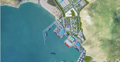 Việt Nam sắp khởi công siêu nhà máy nhiệt điện LNG 57.000 tỷ, do Trung Nam Group đầu tư