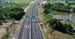 Cao tốc hơn 8.000 tỷ có bóng dáng của Tập đoàn Sơn Hải gặp khó