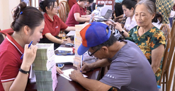 Hơn 2.000 hộ dân nhận gần 3.000 tỷ tiền bồi thường GPMB đại đô thị 925.000 tỷ của Vingroup