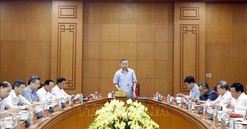 Tổng Bí thư, Chủ tịch nước Tô Lâm: Xây dựng công tác tư tưởng của Đảng hiện đại, chủ động, chuyên nghiệp, hiệu quả