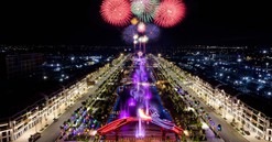 Ninh Bình: Chỉ 50 nghìn đồng để chinh phục Vịnh Thần Sóng tại Sun World Ha Nam