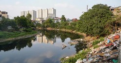 Hà Nội đầu tư gần 12.000 tỷ ‘hồi sinh’ dòng sông ô nhiễm dài 12,9km
