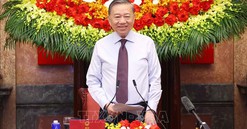 Tổng Bí thư, Chủ tịch nước Tô Lâm: Báo chí phải bám sát thực tiễn, tôn trọng sự thật, lấy lợi ích của nhân dân làm điểm xuất phát