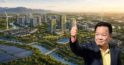 T&T tăng tốc hiện diện tại tỉnh lớn thứ 3 Việt Nam với chiến lược đô thị - năng lượng quy mô lên đến hàng chục nghìn tỷ đồng