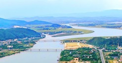 Sắp có thêm cây cầu 2.500 tỷ bắc qua dòng sông lớn nhất Bắc Trung Bộ