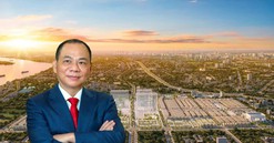 Hé lộ quỹ đất khủng Vinhomes đang sở hữu