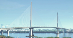Chỉ ít ngày nữa, chính thức khởi công cây cầu gần 13.000 tỷ nối 2 thành phố giàu nhất cả nước, rút ngắn thời gian di chuyển còn 10 phút