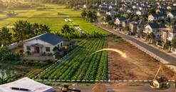 Đất nông nghiệp có nhà hoặc nằm gần khu dân cư có được giảm tiền sử dụng đất khi chuyển sang đất ở?