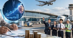 Từ 1/7, doanh nghiệp muốn kinh doanh cảng hàng không phải đáp ứng loạt điều kiện mới này