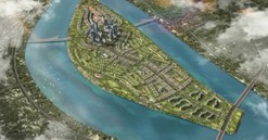 Siêu dự án gần 10.000 tỷ của Sun Group tại nơi được ví như 'đảo ngọc' của miền Trung chuẩn bị bước vào giai đoạn then chốt