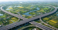 Sau 5 năm nữa, miền Bắc sẽ có tuyến vành đai dài hơn 300km, đi qua 7 tỉnh thành phố