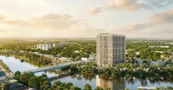 Khởi công dự án nhà ở xã hội Rivera Garden Mỹ Tho