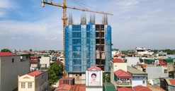 Diện mạo mới dự án nhà ở xã hội Sunrise Home từng bỏ hoang 2 năm ở Hà Nội