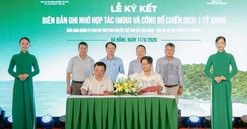 Đạt Phương và hành trình kiến tạo giá trị xanh bên miền di sản