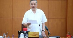Phát biểu kết luận của Tổng Bí thư, Chủ tịch nước Tô Lâm tại cuộc họp của Thường trực Ban Chỉ đạo tổng kết 100 năm Đảng lãnh đạo cách mạng Việt Nam và 40 năm thực hiện Cương lĩnh