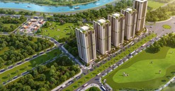 Tỉnh có đường bờ biển dài nhất Việt Nam khởi công nhà ở dành cho gia đình lực lượng vũ trang cao 34 tầng