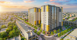 Nhà ở xã hội tích hợp trường học: Lời giải an cư bền vững cho đô thị công nghiệp TP.HCM