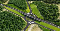 Cao tốc đẹp bậc nhất Việt Nam đi xuyên rừng Tây Nguyên do Tập đoàn Sơn Hải đầu tư sẽ có thay đổi quan trọng