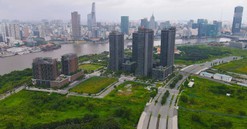 TP. HCM sắp đấu giá 8 khu đất vàng Thủ Thiêm