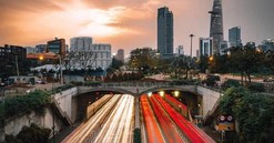 Hầm vượt sông duy nhất của Việt Nam: Thiết kế với tuổi thọ 100 năm, từng lập kỷ lục Đông Nam Á