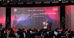 Lễ trao Giải thưởng Quốc gia Bất động sản Việt Nam lần thứ II (2025 - 2026)