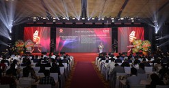 Lễ trao Giải thưởng Quốc gia Bất động sản Việt Nam lần thứ II: Vinh danh những thương hiệu xuất sắc nhất, định hình chuẩn mực phát triển mới