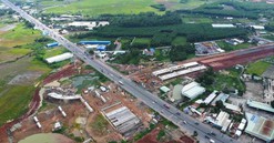 Thành phố trẻ nhất Việt Nam sắp khởi công tuyến đường 4.600 tỷ kết nối đến siêu sân bay