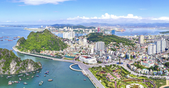 Tỉnh có đường bờ biển dài thứ 3 Việt Nam đã đáp ứng đầy đủ 7/7 tiêu chuẩn thành phố trực thuộc Trung ương