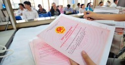 Từ giờ, đất giao trái thẩm quyền vẫn có thể được cấp sổ đỏ