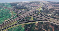 Một tuyến đường, nhiều dòng chảy và bước đi của Bầu Hiển tại Vành đai 4