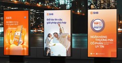 SHB được The Asian Banker vinh danh với giải pháp tài chính tốt nhất cho tiểu thương, hộ kinh doanh