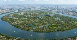 Sắp triển khai xây dựng siêu dự án đô thị gần 100.000 tỷ tại 'ốc đảo' lớn nhất TP. HCM có bóng dáng Sun Group