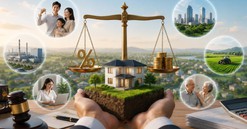 Chính thức có thêm nhiều trường hợp được miễn, giảm tiền sử dụng đất và tiền thuê đất: Ai sẽ được hưởng?