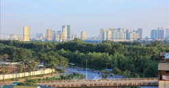 Chương trình hành động của Chính phủ thực hiện xây dựng, phát triển Thủ đô Hà Nội trong kỷ nguyên mới
