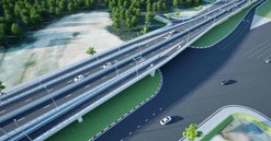 Thành phố giàu nhất Việt Nam sắp làm đường trên cao, giải tỏa kẹt xe khu Đông nối đến cảng container quốc tế