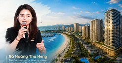 Đại diện Bộ Xây dựng: Điểm nghẽn của bất động sản du lịch giờ không còn nằm ở pháp lý