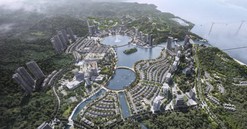 Tin vui về siêu tổ hợp 2 tỷ USD có casino cho người Việt vào chơi, tọa lạc tại đặc khu rộng lớn nhất cả nước