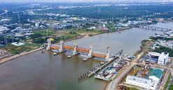 Dự án chống ngập 10.000 tỷ tại TP. HCM của Trung Nam nhận chỉ đạo khẩn của Phó Thủ tướng