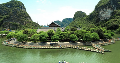 Việt Nam sắp có tỉnh lên đô thị loại I, tương lai là thành phố trực thuộc Trung ương với đặc trưng đô thị di sản thiên nhiên kỷ