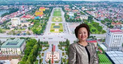 Doanh nghiệp của bà Nguyễn Thị Nga đề xuất đầu tư thành phố lễ hội quốc tế gần 1.000ha tại tỉnh nhỏ nhất Việt Nam